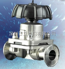 進口衛(wèi)生級隔膜閥 進口油用隔膜閥圖 _供應(yīng)信息_商機_中國包裝印刷機械網(wǎng)