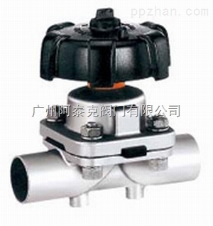 進口衛(wèi)生級焊接隔膜閥 _供應(yīng)信息_商機_中國包裝印刷機械網(wǎng)