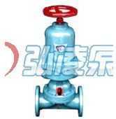 G6k41J-常開式氣動襯膠隔膜閥-供求商機(jī)-永嘉弘凌泵閥